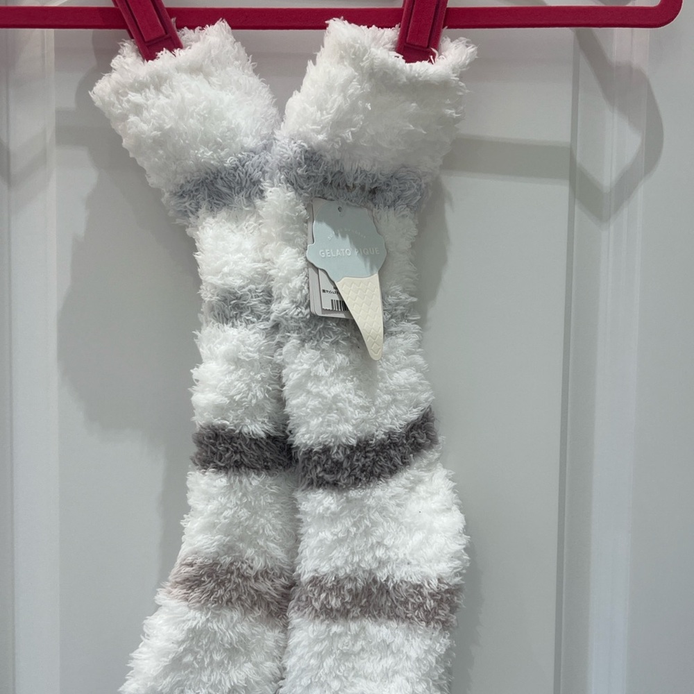 Gelato Pique Women’s Cozy Striped Socks — Ultra Soft & Cozy! NWT!